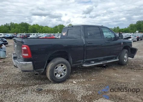 2024 Ram 3500 Tradesman from USA, damaged, VIN 3C63R3CL2RG308734